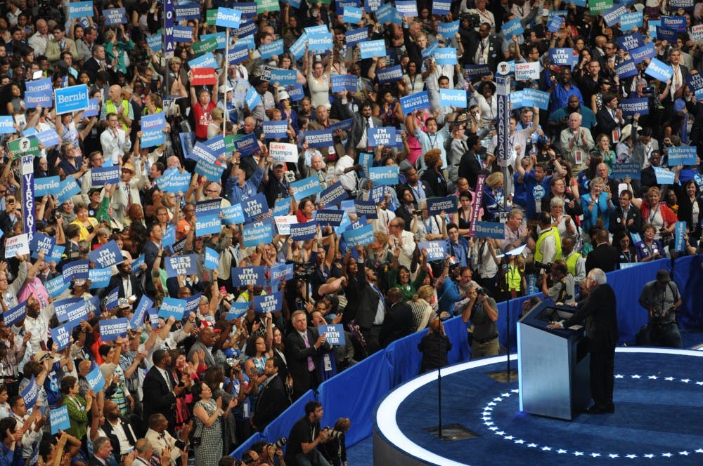 DNC-Bernie