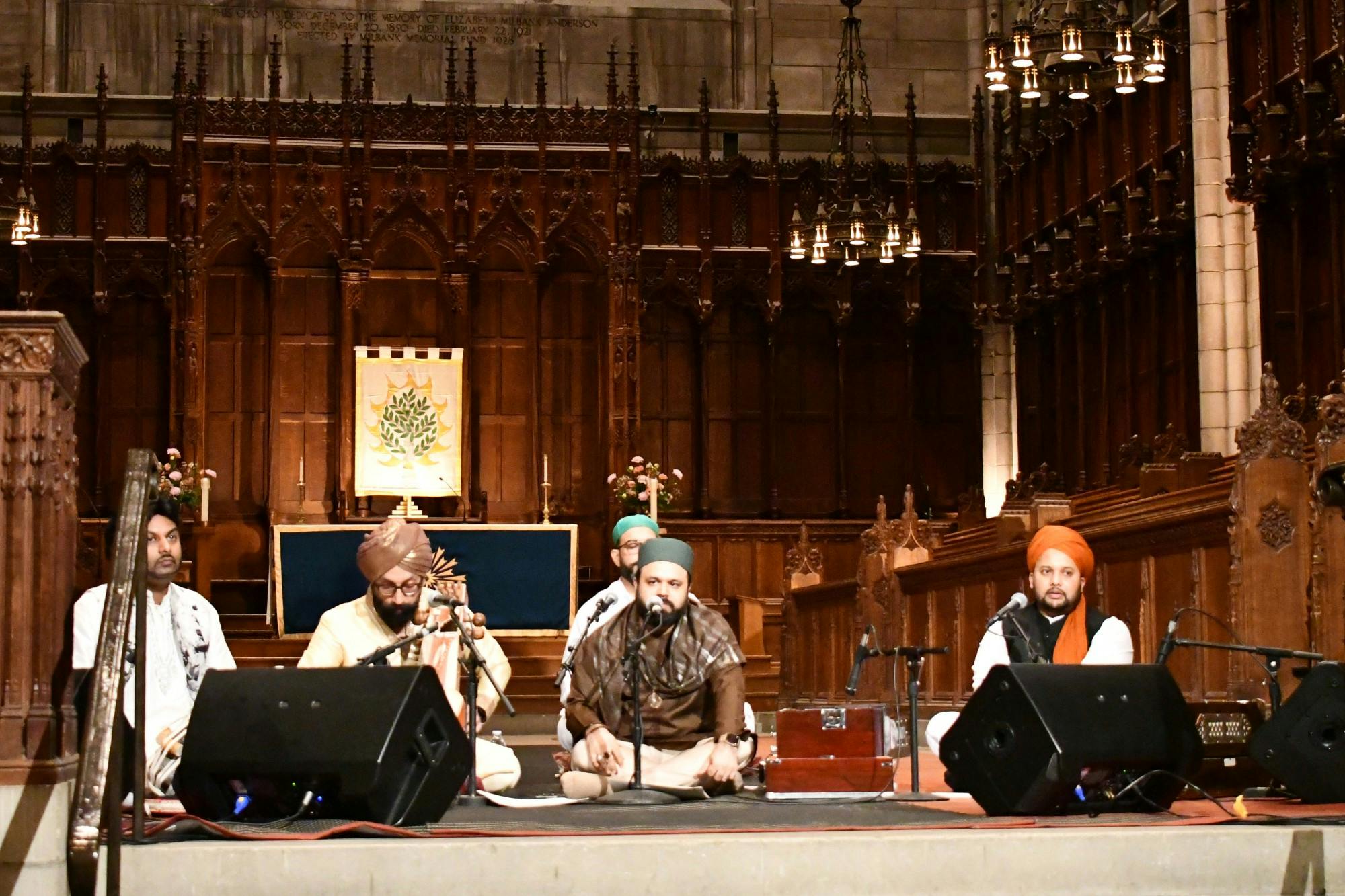 Mawlid Princeton Chapel