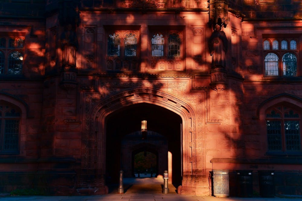 archway
