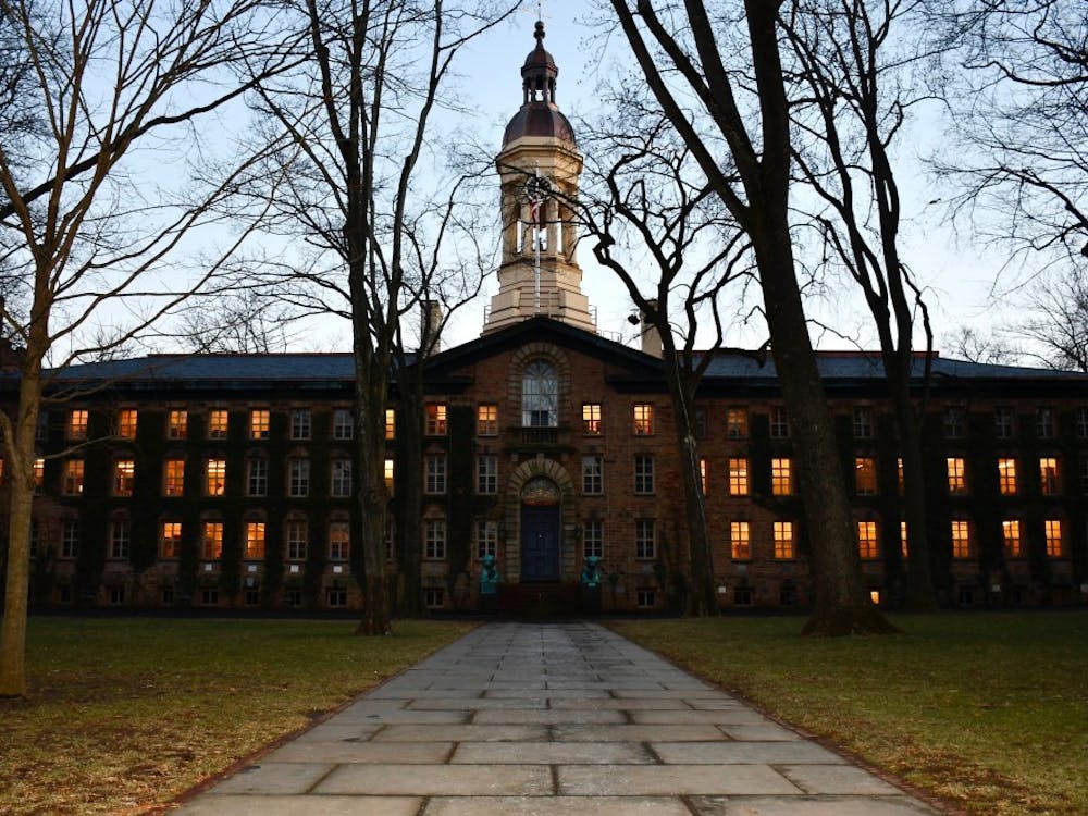 Nassau Hall