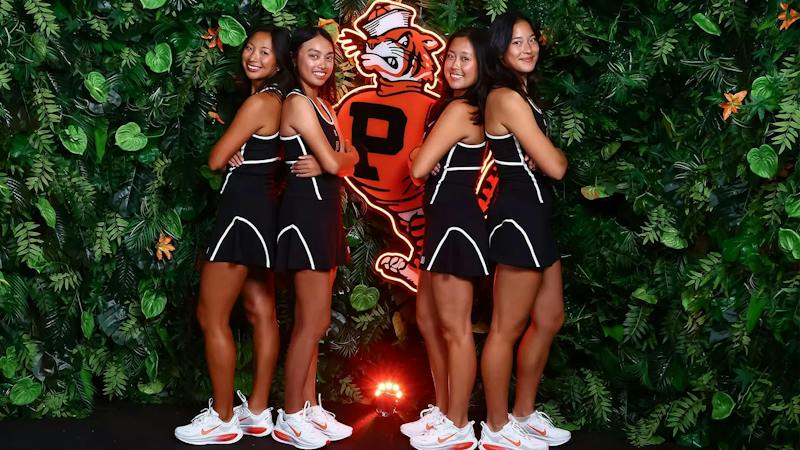 Women’s tennis builds fall momentum as Driscoll earns NCAA singles berth