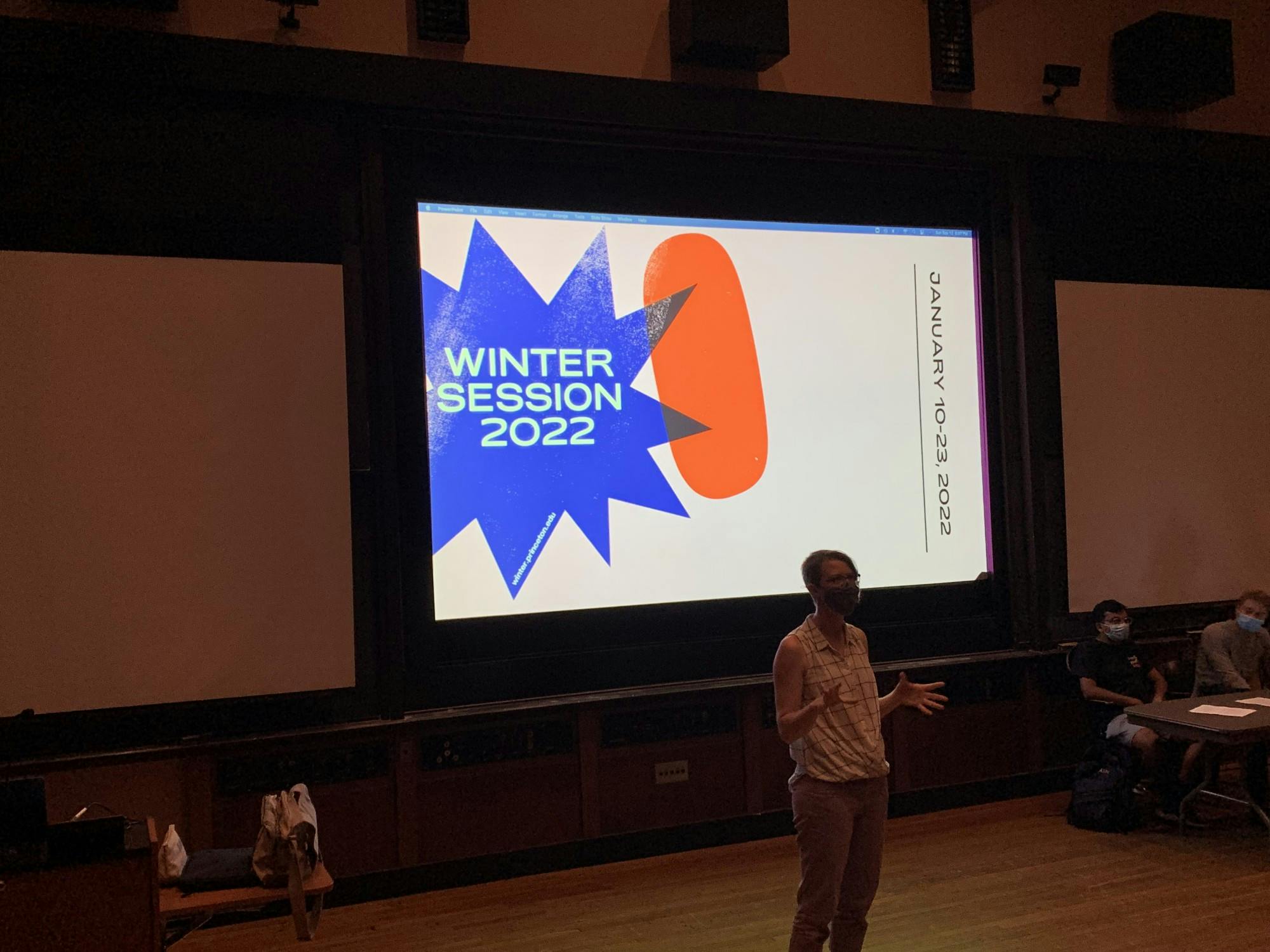 Judy Jarvis Wintersession Presentation 09-13-2021