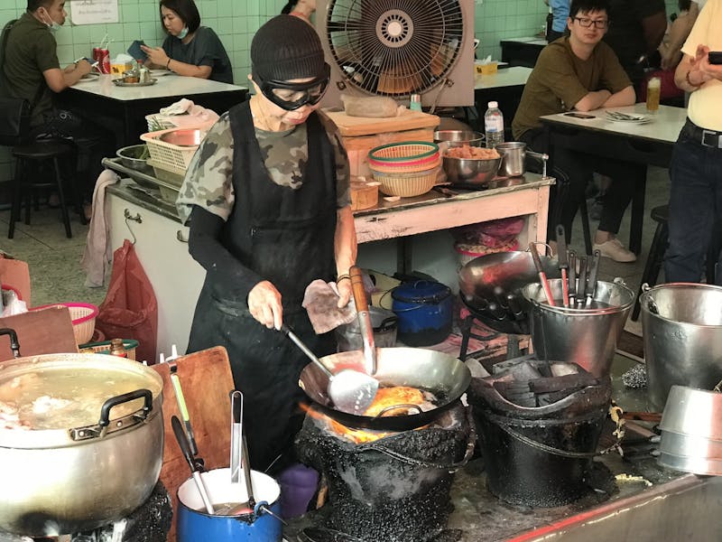 ‘Street Food: Asia,’ a masterful balance of all the right ingredients