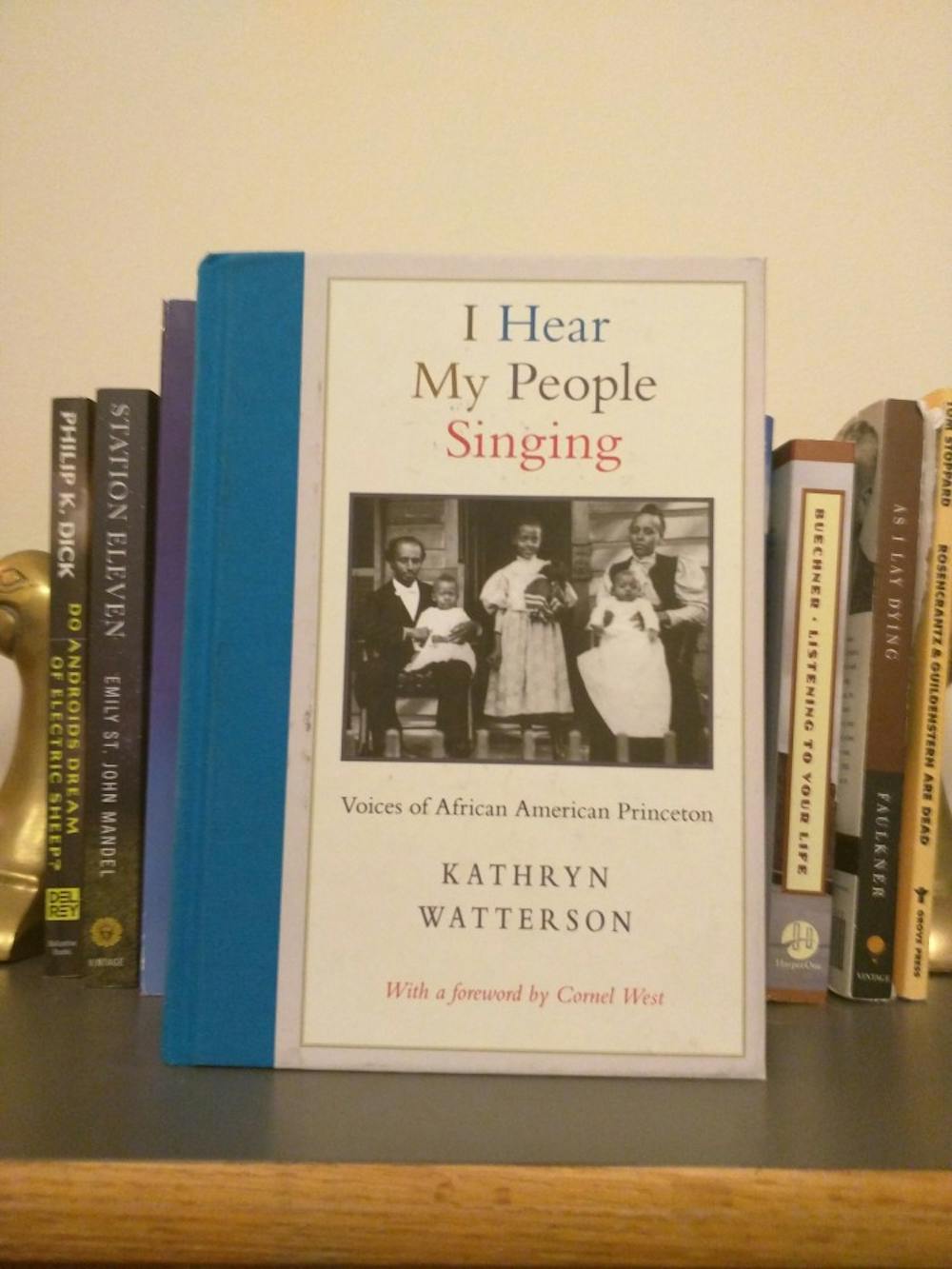 I Hear My People Singing book