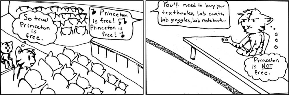 _All Lies!_ Tashi Treadway '19