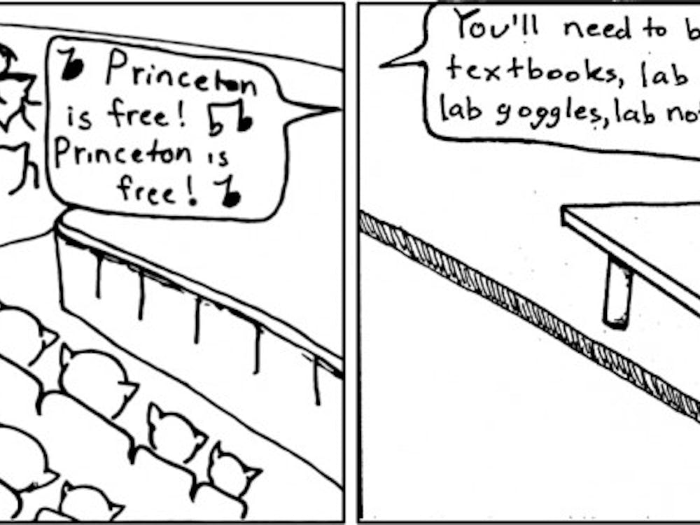 _All Lies!_ Tashi Treadway '19