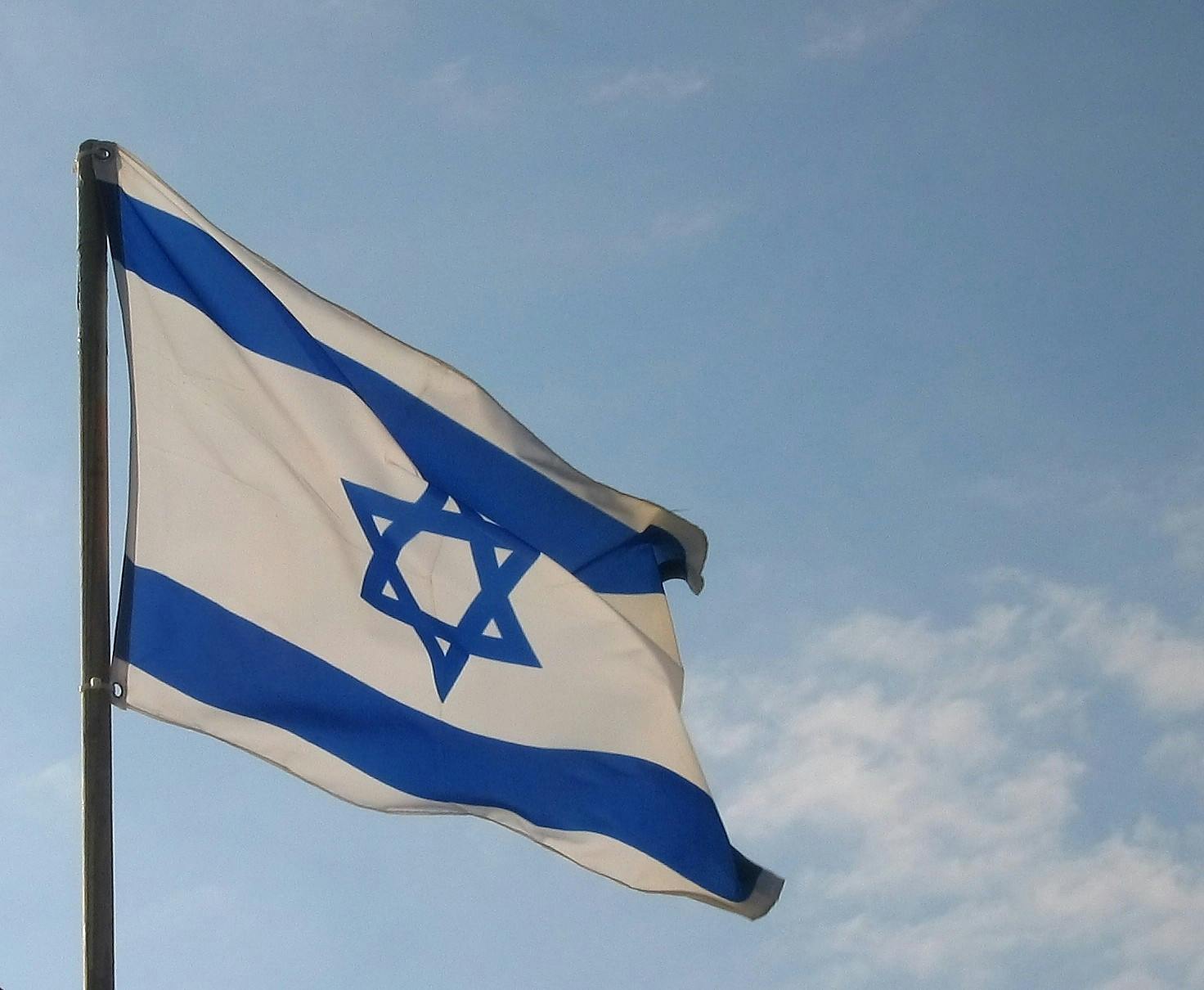 Israel flag