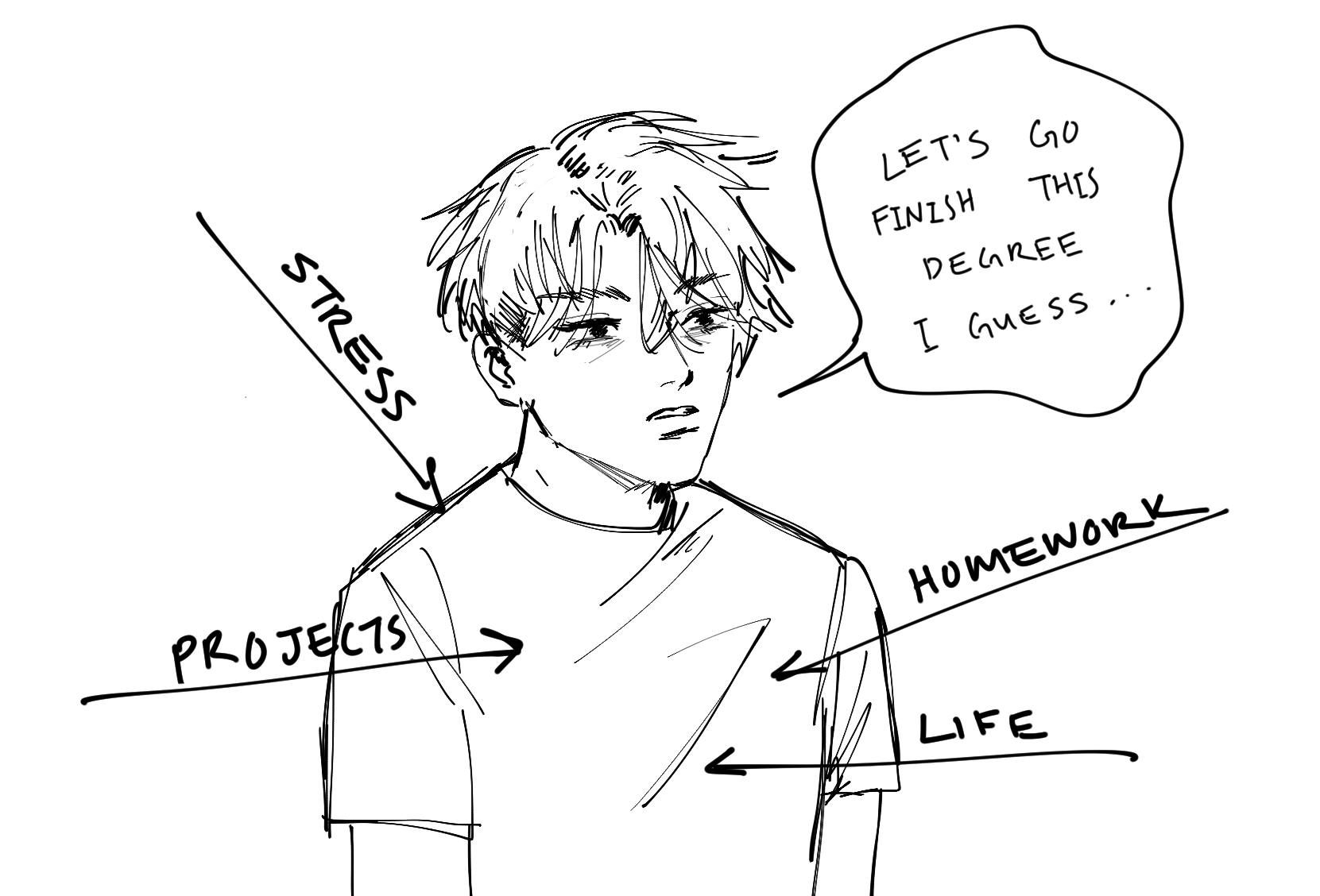 Let's Get This Degree