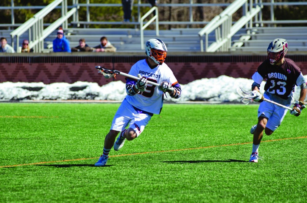 Men's lacrosse