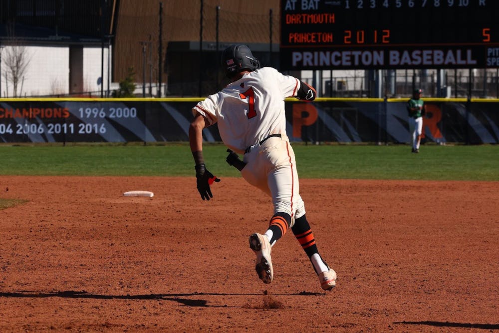 Justin Kim - Baseball - Princeton University Athletics