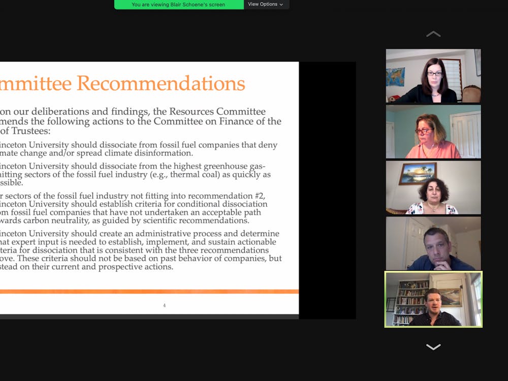 CPUC Meeting Divestment Recommendations