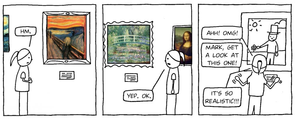 _High Art,_ Terry O'Shea '16