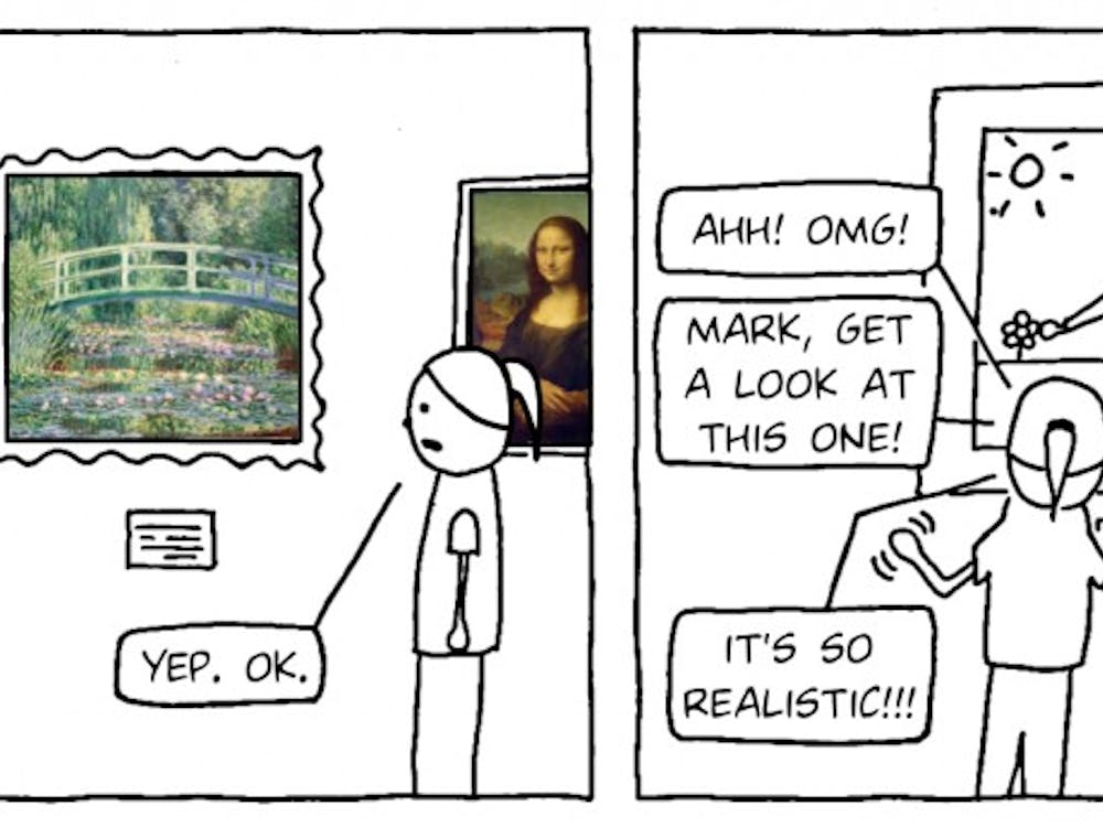 _High Art,_ Terry O'Shea '16