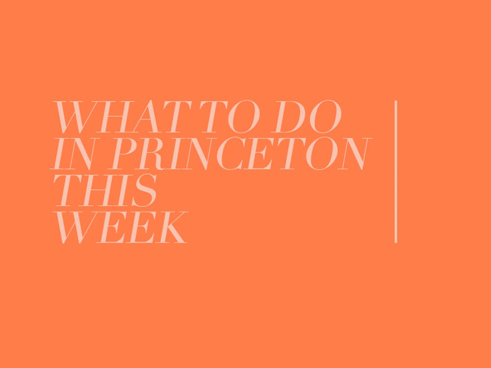 What to Do in Princeton This Week