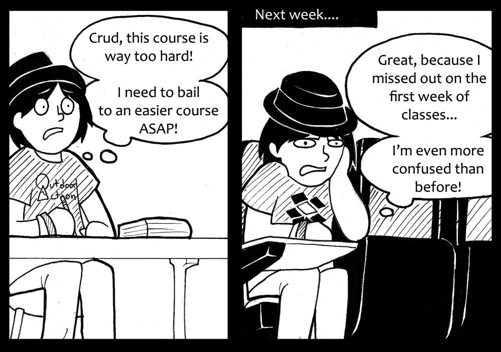 Rita Fang / The Daily Princetonian