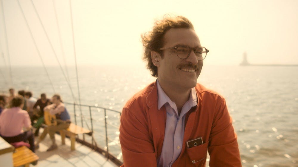 Film -- The Humanism in "Her"