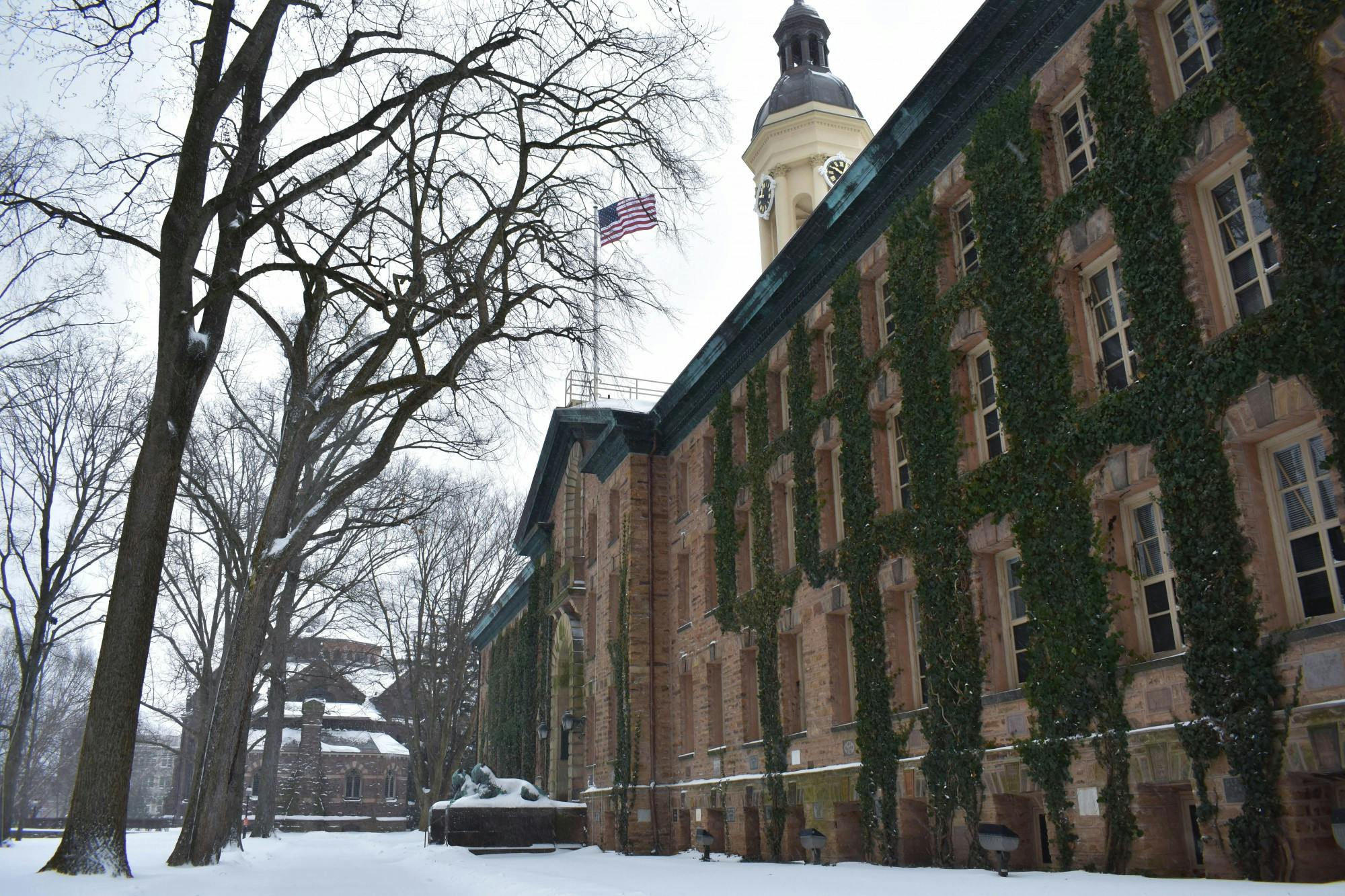 Nassau Hall