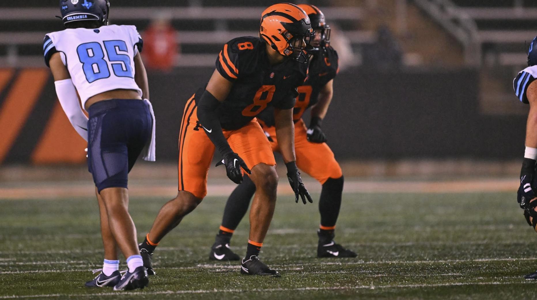Princeton will face Lafayette in their second straight home game and their final non-conference game.