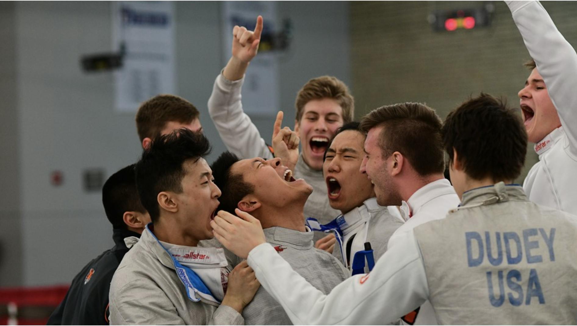 Princeton Men's Fencing