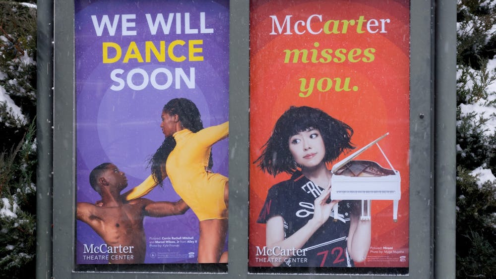 McCarter Misses You