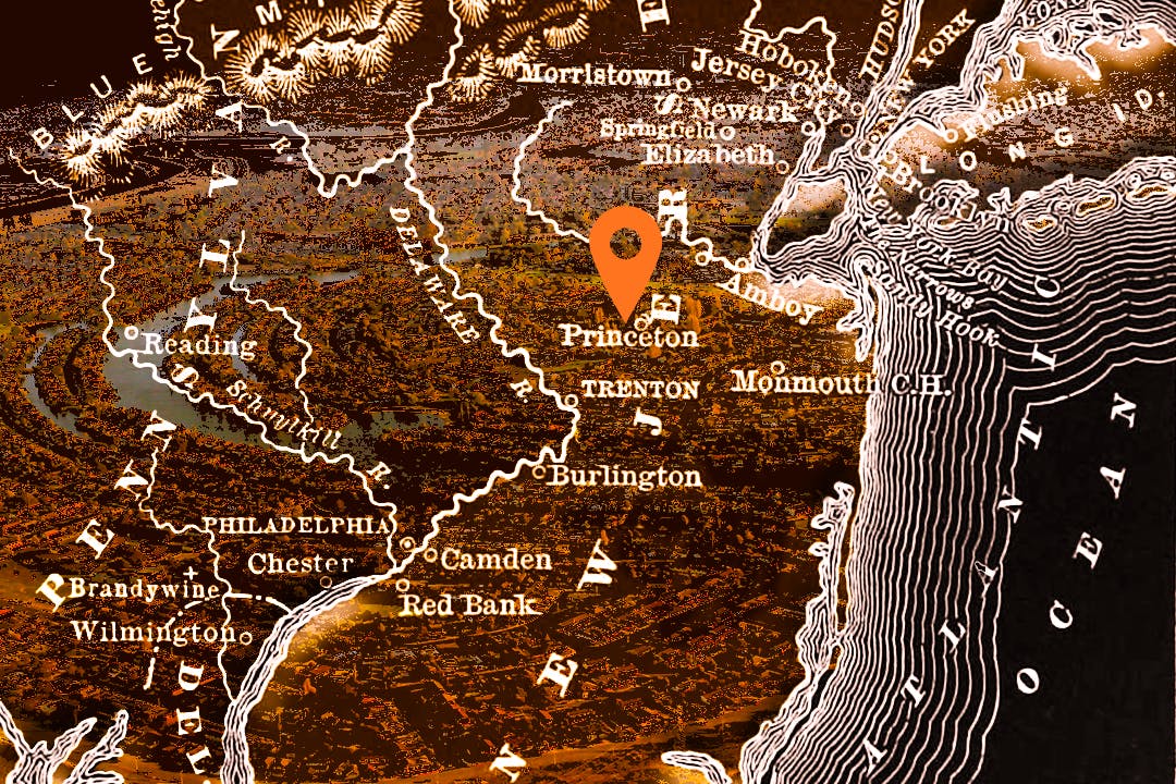 Princeton in Silicon Valley