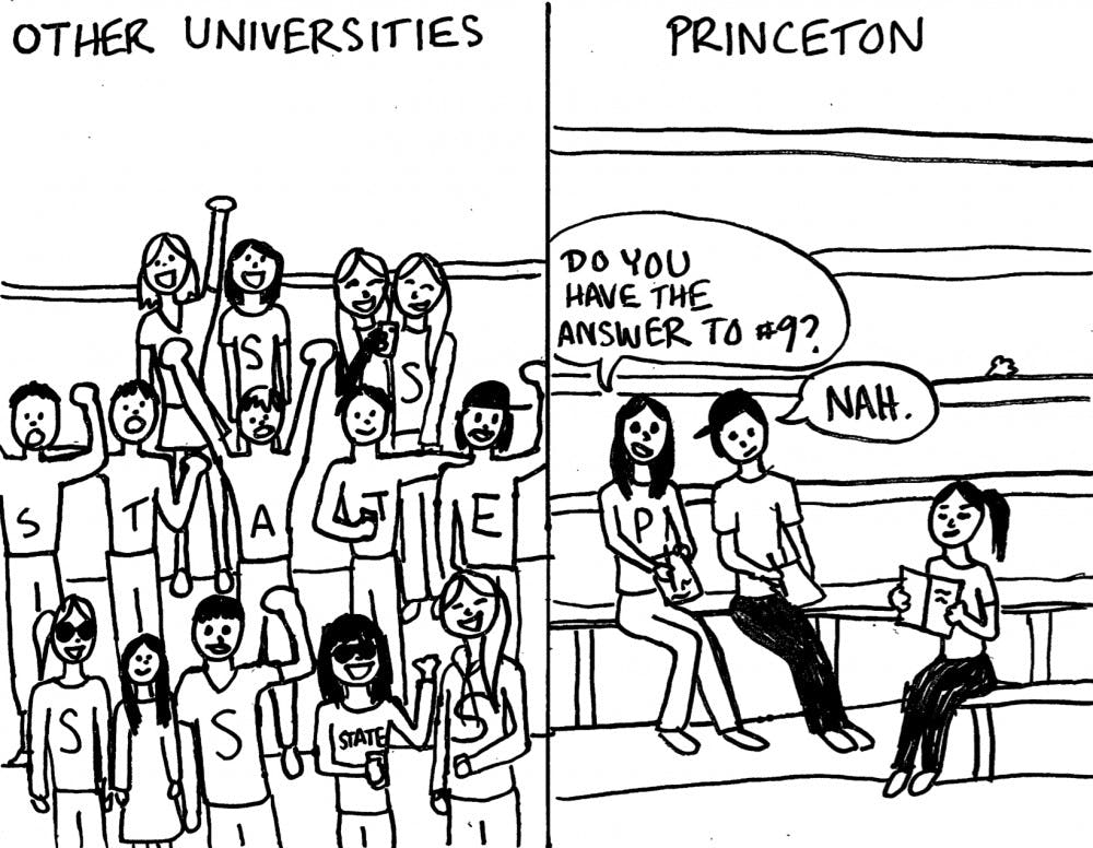 _Game Day,_ Valerie Wilson '18