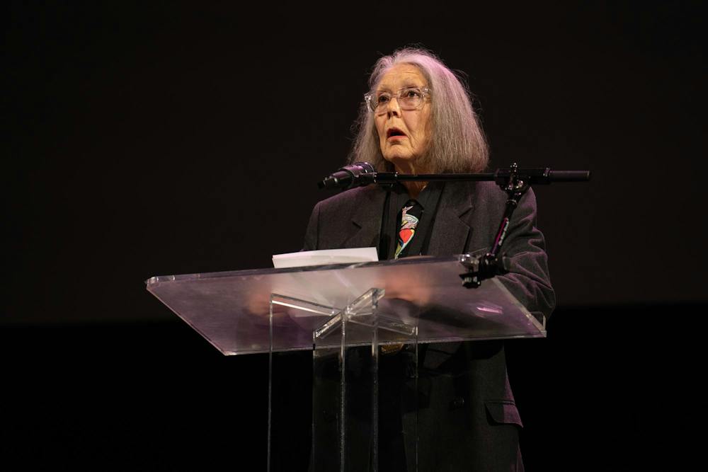 Anne_Carson,_poet,_at_the_2024_National_Book_Awards_finalist_reading_7.jpg