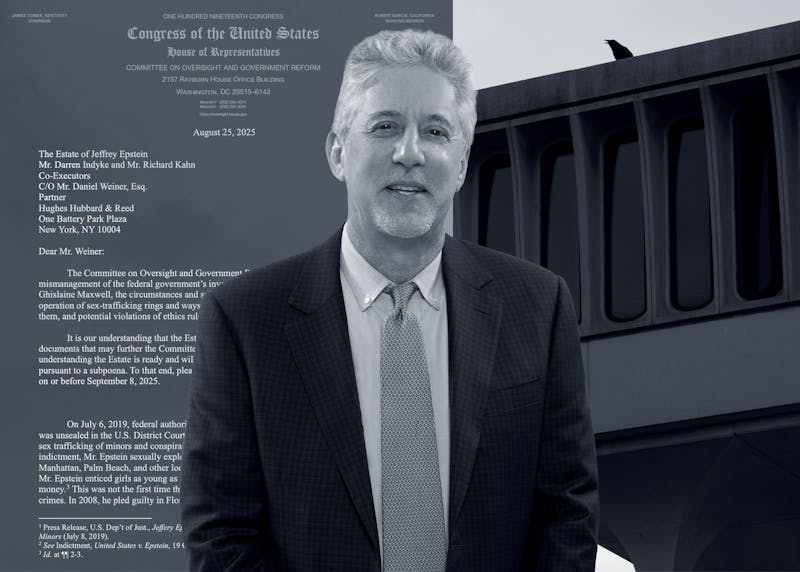 Many Epstein files have been released — and two Princeton alumni have legal connections