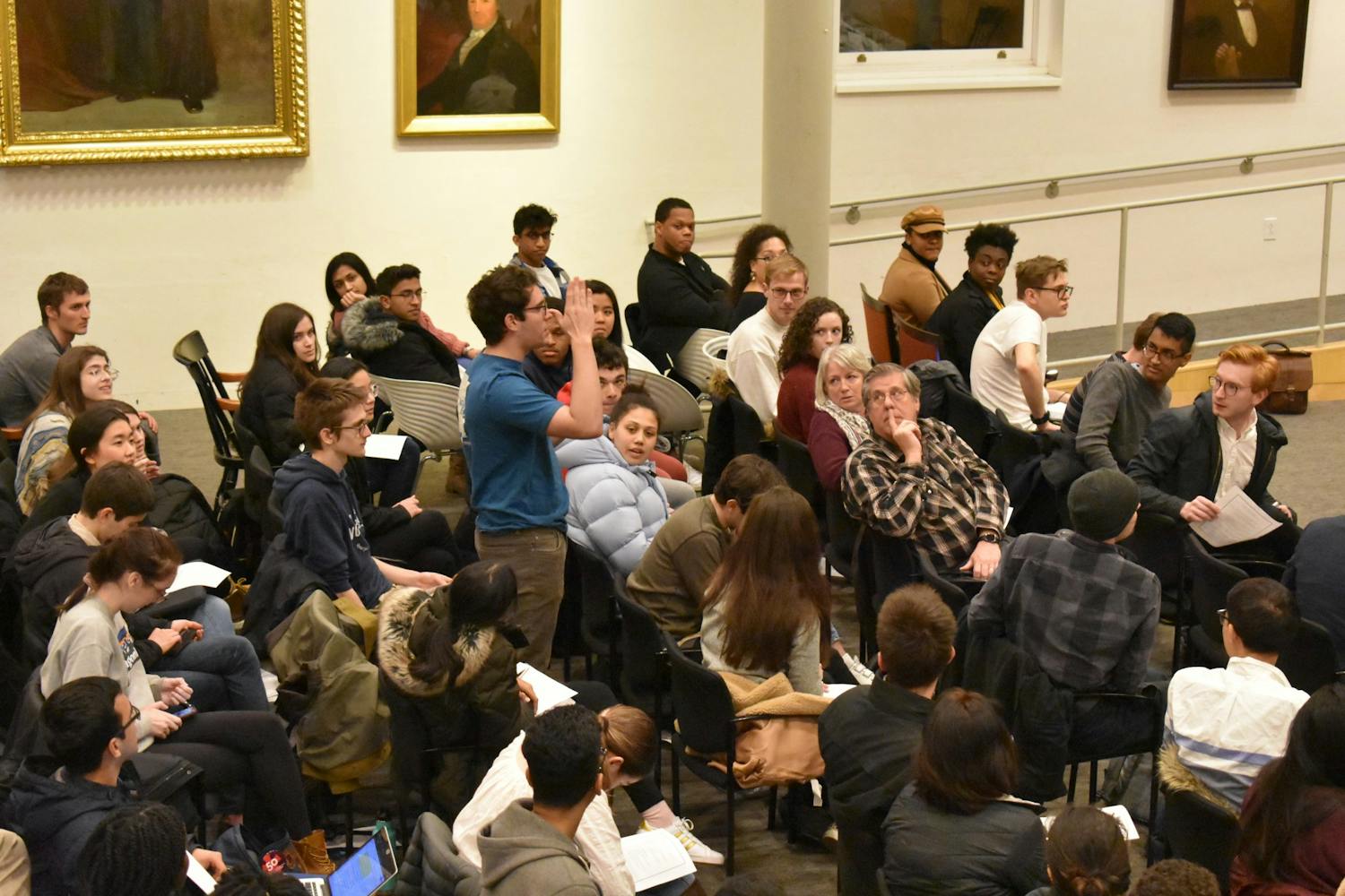 PDP members, formerly incarcerated individuals debate voting status of ...