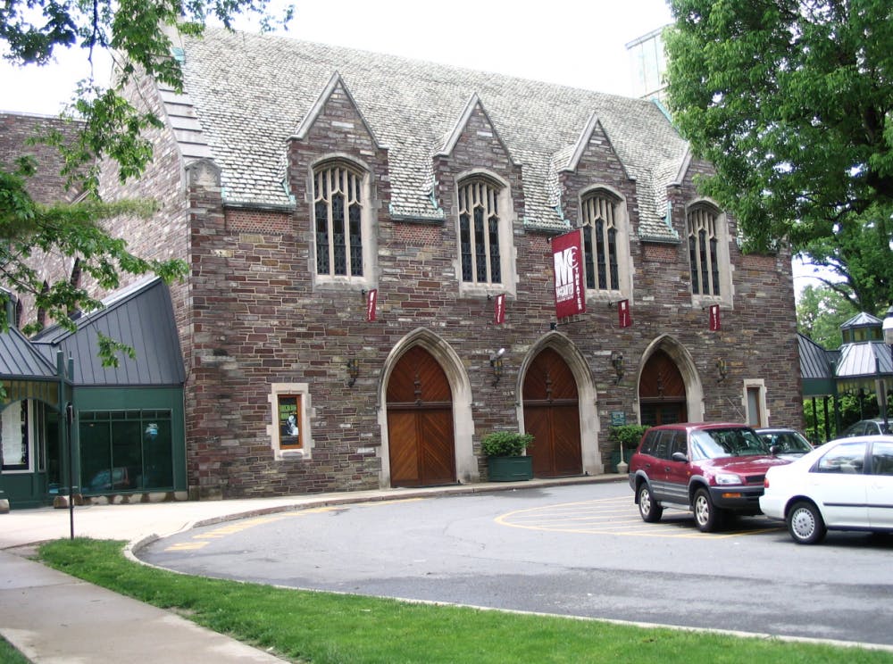 McCarter Theater