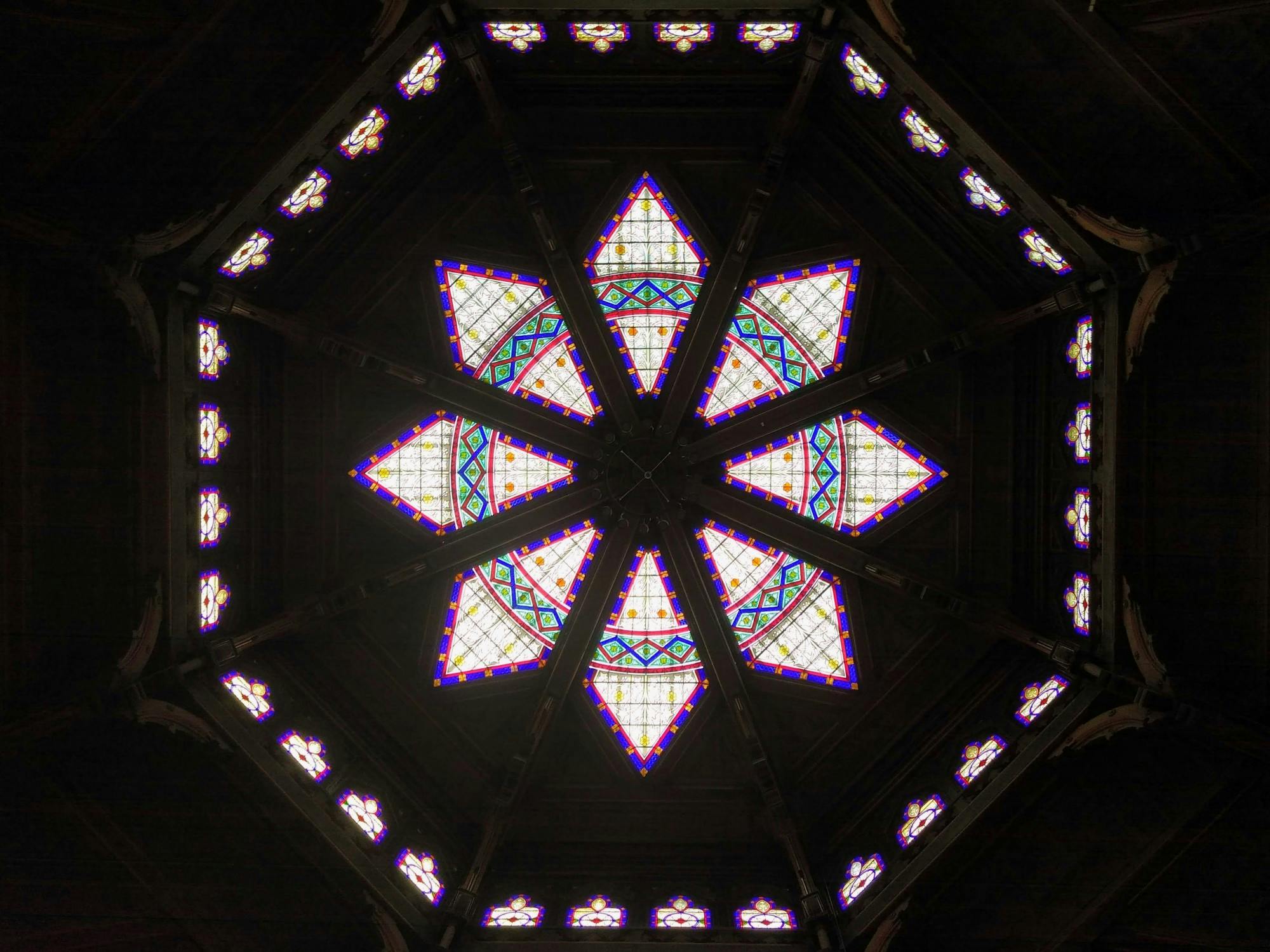 Chancellor Green Interior