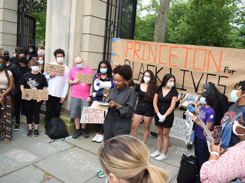 black lives matter protest