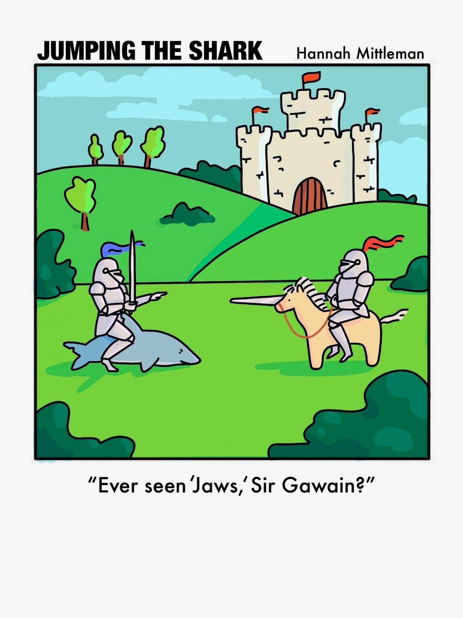 JUMPING THE SHARK.jpeg