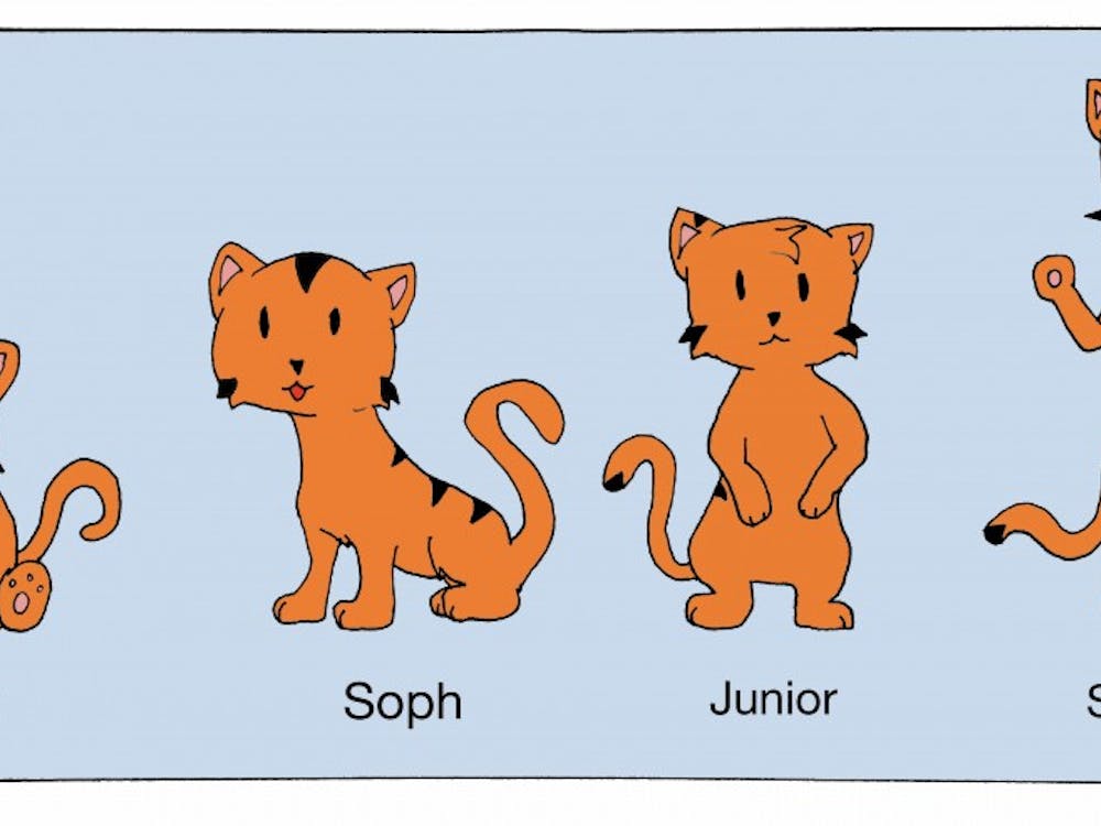 Tiger Evolution