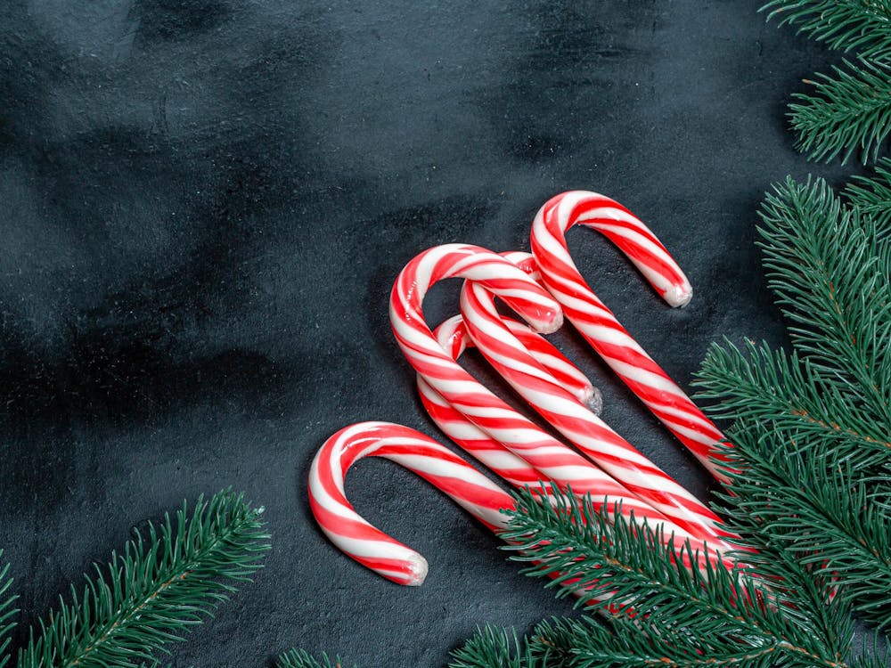 “Many Christmas Candy Canes” by Marco Verch / CC BY 2.0