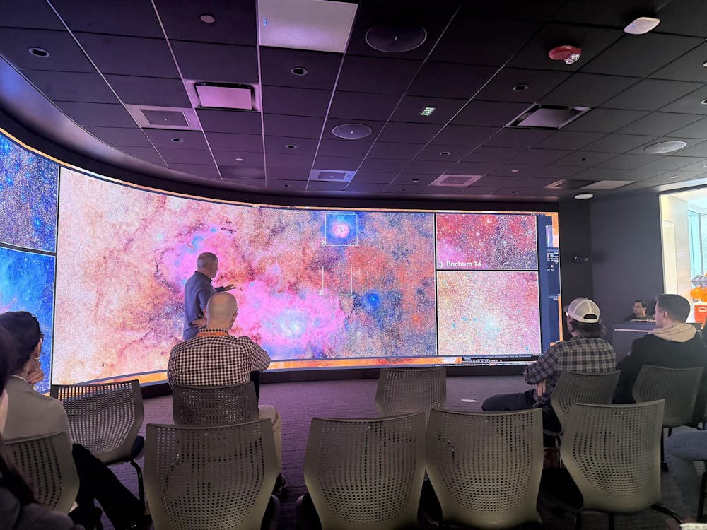 Commons visualization lab