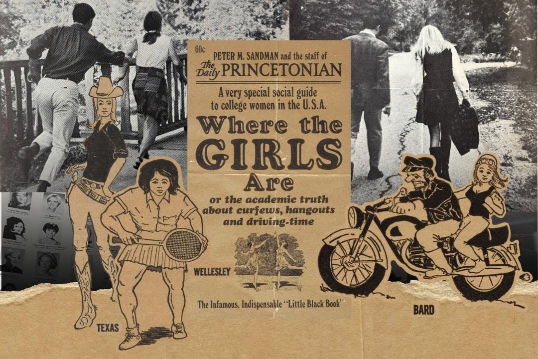 Where + Who the Girls Are - 3