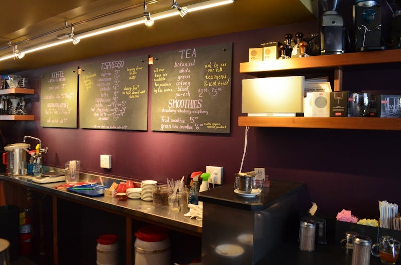 Around Princeton Nassau Coffee Review Rojo's Roastery The