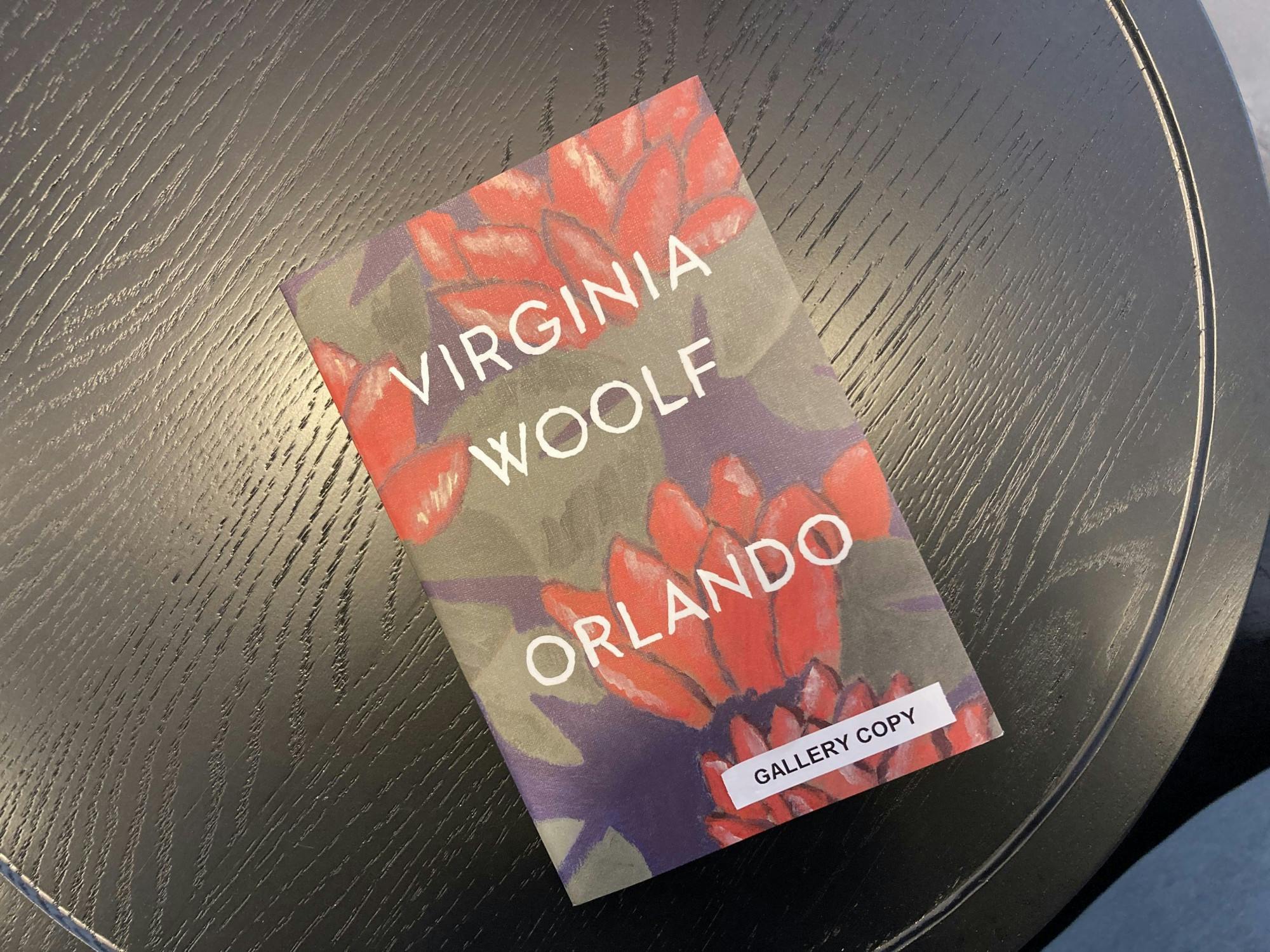 "Orlando" at PUAM exhibition