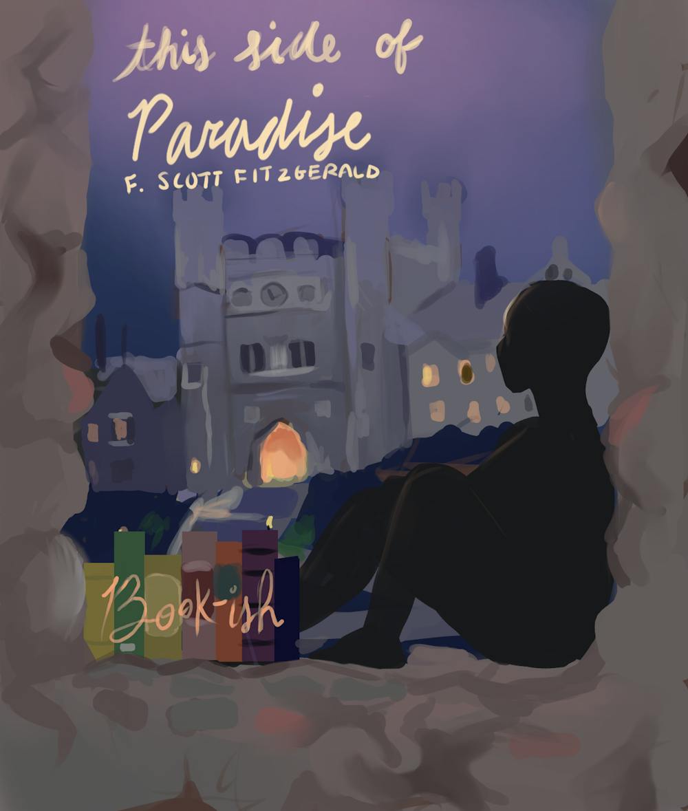 Book Ish Reviews This Side Of Paradise By F Scott Fitzgerald The Princetonian