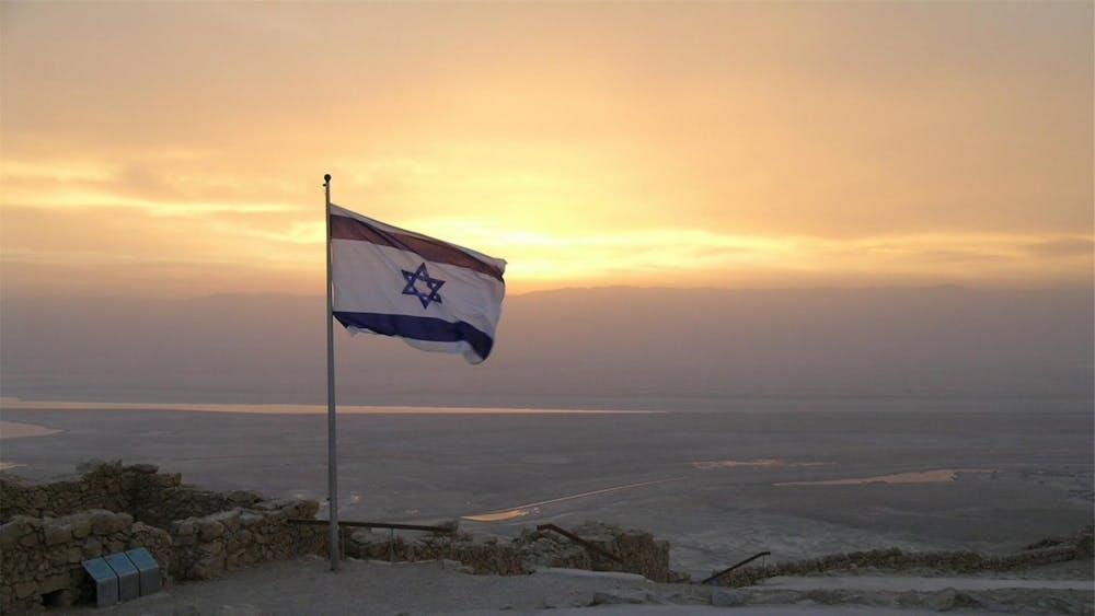 Israeli flag