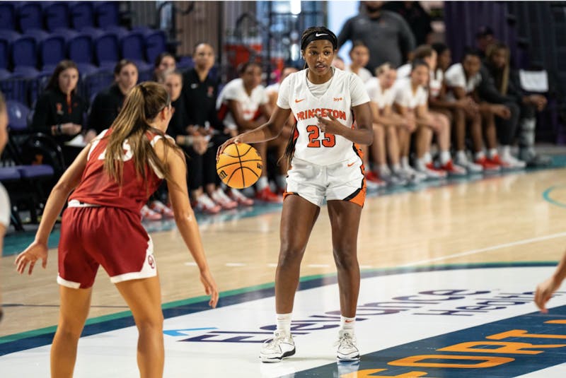 Women&rsquo;s basketball topples No. 20 Oklahoma for fourth win against ranked opponent in program history