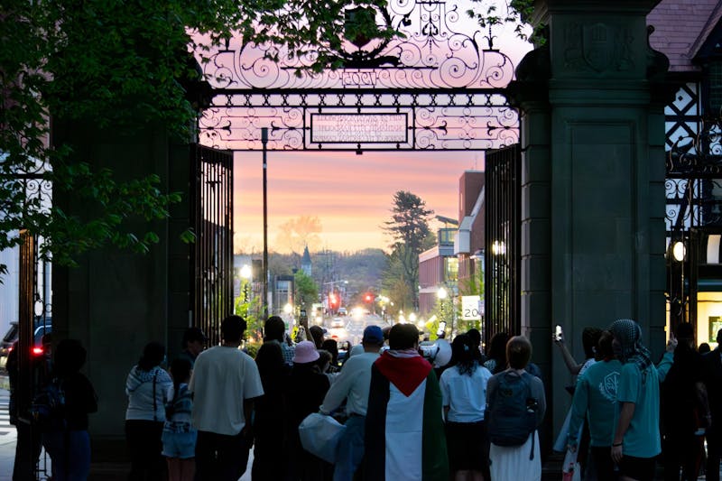 Princeton students call for preemptive divestment from U.S. ahead of ‘likely’ Greenland invasion