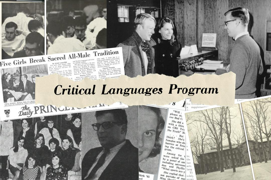 Critical Language Program - 4