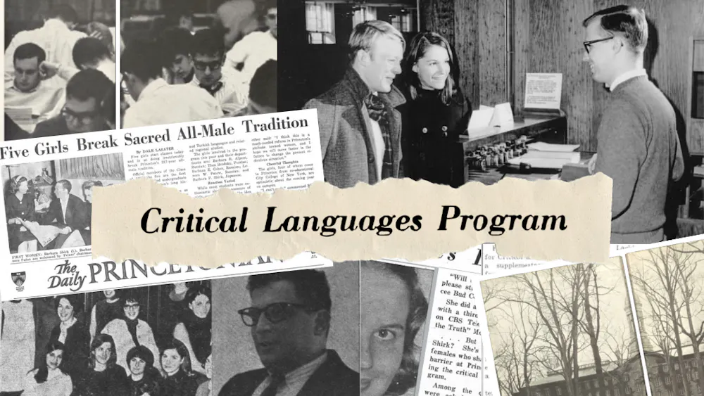 Critical Language Program - 4