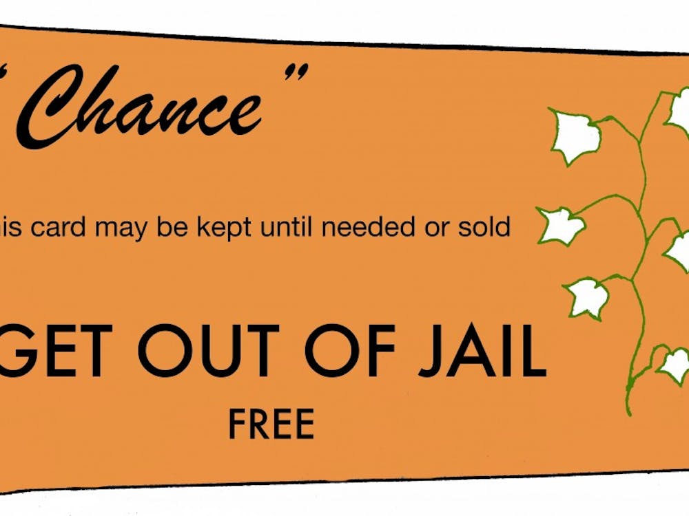 Get out of Jail Card