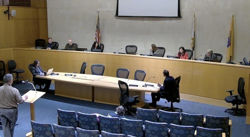 Princeton Town Council retains law firm for car crash lawsuit, reviews monthly police report