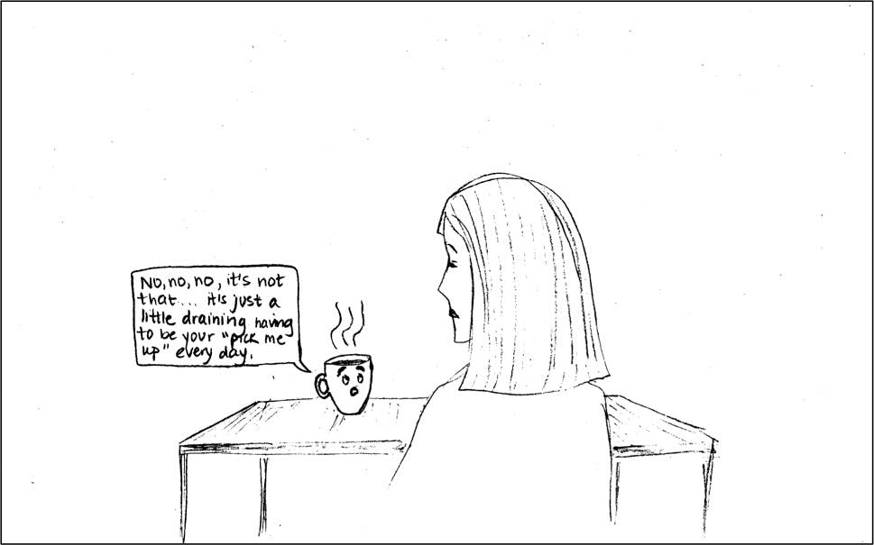 _An Unhealthy Relationship,_ Caresse Yan '15