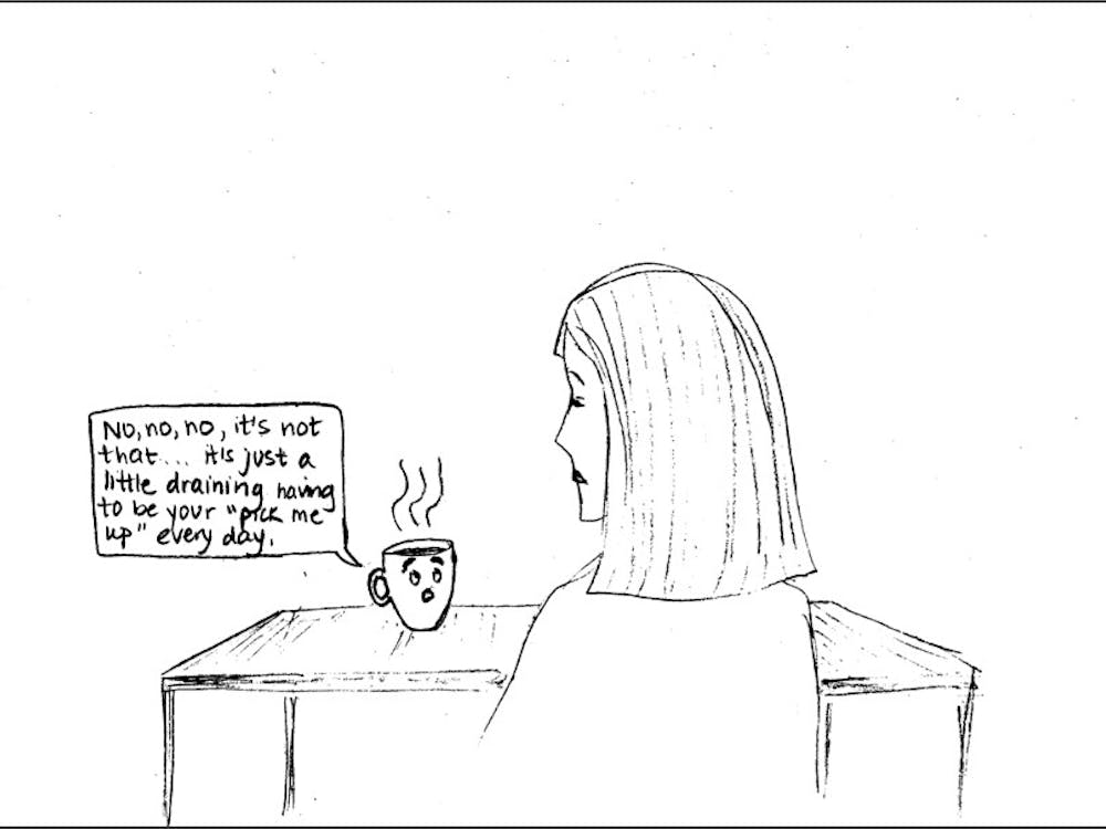 _An Unhealthy Relationship,_ Caresse Yan '15