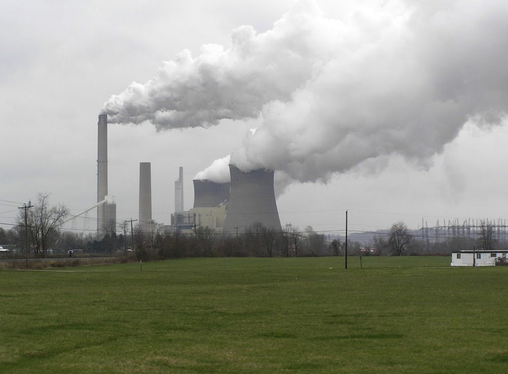 coal power plant